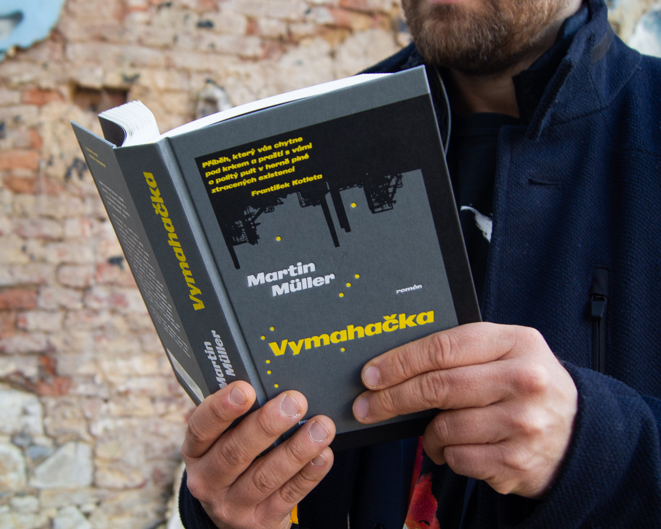 Vymahačka